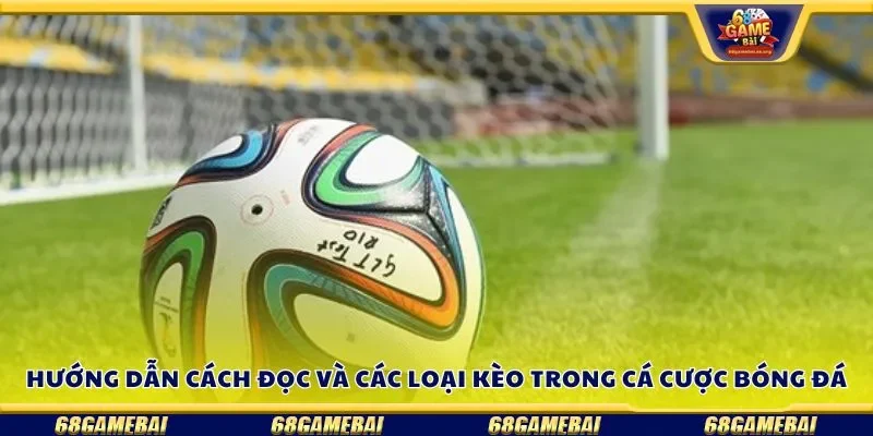 Hướng dẫn cách đọc và các loại kèo trong cá cược bóng đá