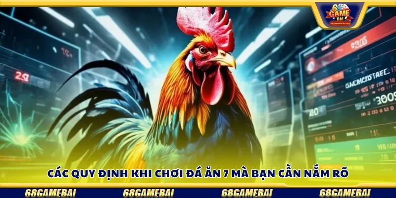 Các quy định khi chơi đá ăn 7 mà bạn cần nắm rõ