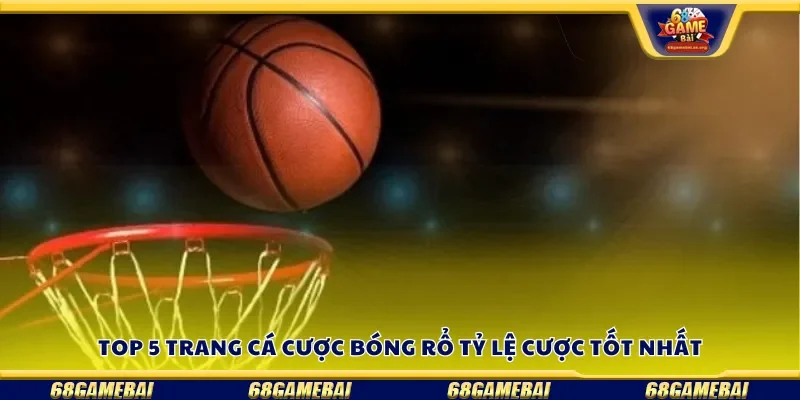 Khám phá top 5 trang cá cược bóng rổ tỷ lệ cược tốt nhất
