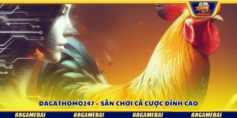 Dagathomo247 – Sân chơi cá cược đỉnh cao